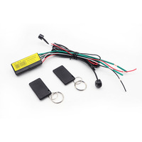 Antidémarrage sans clé RFID 2,4 GHz de haute qualité pour voiture, certifié CE, alarme anti-hijacking, portée 100m-200m