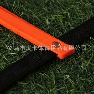 Escalera de Agilidad, Escalera de Obstáculos Fija, Cuerda Resistente, Escalera de Entrenamiento de Fútbol, Escalera de Entrenamiento de Pasos - Product Image 2