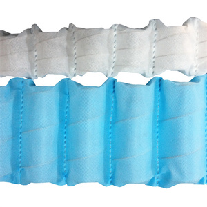 Lò Xo Bỏ Túi <span class=keywords><strong>3</strong></span> Vùng Cuộn Hoặc Nén Phẳng Cho Nệm Lò Xo Bỏ Túi Tùy Chỉnh Cấp Độ Cho Nệm - Product Image 2