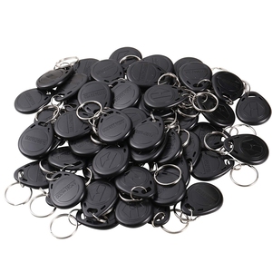 도매 근접 액세스 제어 열쇠 고리 태그 <span class=keywords><strong>125KHz</strong></span> 재기록 <span class=keywords><strong>RFID</strong></span> 열쇠 고리 - Product Image 6