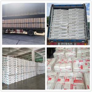 เม็ดพลาสติกไนลอนทนไฟ SY PA66 สำหรับ BASF C3U B3U Q721 ปราศจากสารฮาโลเจน มาตรฐาน V0 สำหรับการฉีดขึ้นรูป ใช้ในอุตสาหกรรมการแพทย์และยานยนต์ - Product Image 3