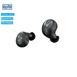משלוח מדגם אלחוטי אוזניות נייד מיני TWS אוזניות פתוח לאוויר Bluetooth אוזניות CD מרקם TWS Bluetooth אוזניות