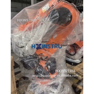 Bras robotisé KUKA R2100 à 6 axes avec rail linéaire CNC Power 5 pour la manutention industrielle, le soudage et la découpe laser H - Product Image 2