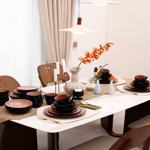 In September the Promotion Is Booming Ceramic Plate Covers Are Eye Catching. Kitchenware Covers Are Exquisite and Warm - Product Image 5