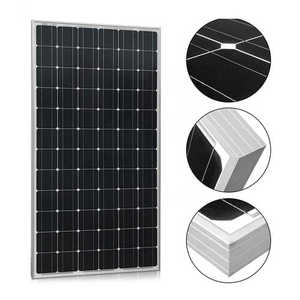 Système solaire domestique monocristallin 5 kW à prix de gros d'usine avec garantie de 10 ans - Product Image 5