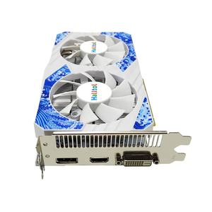 Halltol RX580การ์ดจอ<span class=keywords><strong>8</strong></span> <span class=keywords><strong>GB</strong></span> 2048 SP, จอ GPU ใหม่3พอร์ต16GB อุปกรณ์เสริม <span class=keywords><strong>Radeon</strong></span> <span class=keywords><strong>8</strong></span> <span class=keywords><strong>GB</strong></span> 2048SP RX <span class=keywords><strong>580</strong></span> - Product Image 3