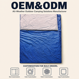 <span class=keywords><strong>Sac</strong></span> <span class=keywords><strong>de</strong></span> <span class=keywords><strong>couchage</strong></span> enveloppant en nylon <span class=keywords><strong>ultra</strong></span>-léger, respirant et compressible pour adulte, été, <span class=keywords><strong>froid</strong></span>, 3 saisons, extérieur - Product Image 4