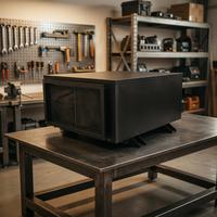 Deshumidificador Profesional de Techo de 240L, Secador de Aire Industrial por Conductos, para Gimnasios, Escuelas, Hospitales y Centros Comerciales