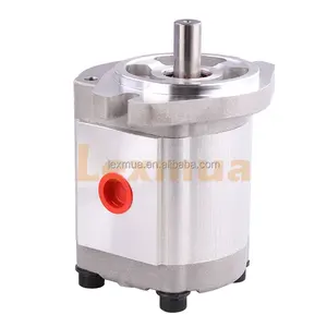 Made In China HGP-1A-F4R Gear Pump Hydromax Pump Hydraulic Oil Gear Pump HGP1A HGP