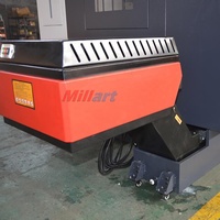 Fraiseuse CNC bon marché en Chine/Centre d'usinage CNC VMC850 prix VMC 3 axes 4 axes 5 axes