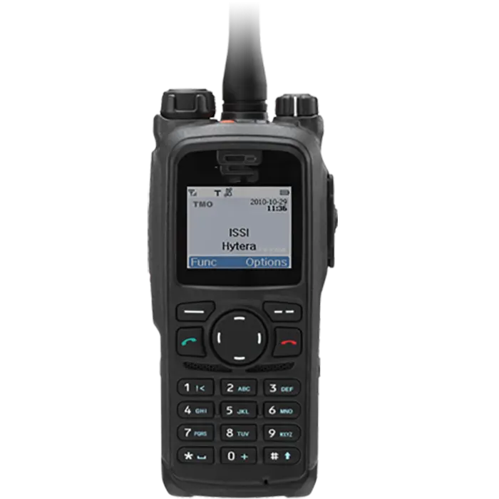 pt580h Professional waterproof Two Way Radio gps transceiver IP67 PT560H plus VHF UHF portable wireless walkie talkie