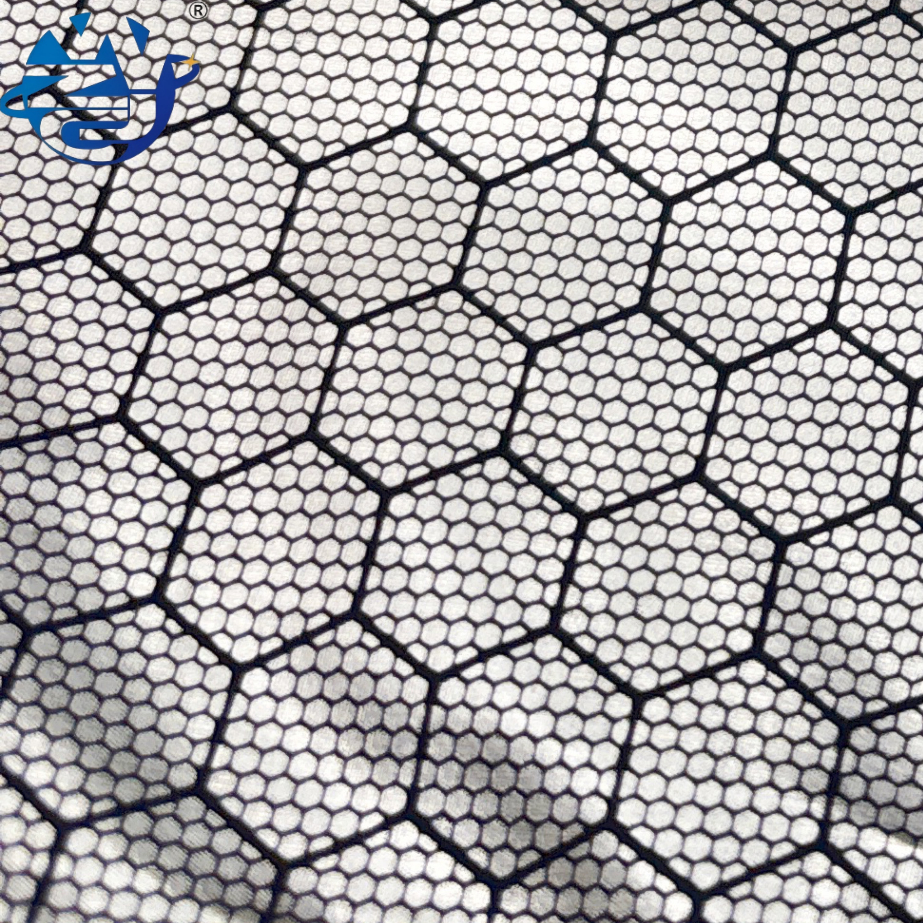 New Technology 100% Polyester Ripstop Taffeta Honeycomb Heat Storage HDPE Laminated Woven Gold Silver Foil Heat Fabric