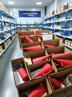 Viscosímetro de Embudo Marsh Estándar API, Kits de Prueba de Viscosidad de Lodo para Perforación, Embudo Marsh con Vaso Medidor, Medidor de Contenido de Arena