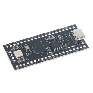 Placa de Desarrollo Compatible con Raspberry Pi Pico RP2040 MicroPython USB C GPIO para Prototipos Electrónicos, Kits Educativos de IoT - Product Image 3