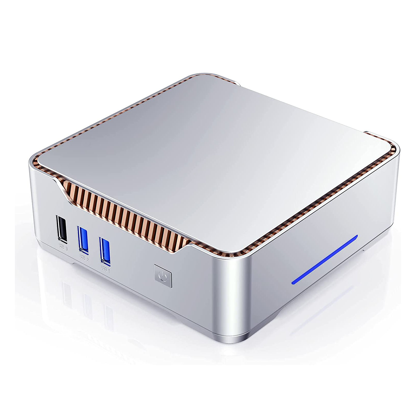 CYX GK3 Plus Mini PC - Intel Alder Lake N95 for Business