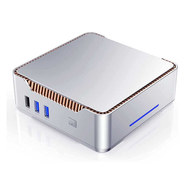 CYX GK3 Plus Mini PC - Intel Alder Lake N95 for Business