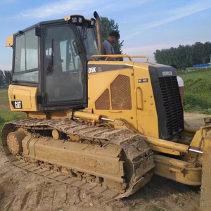 Bulldozer Usado D5K/D5H/D5M/D5G/D6M/D6H/D6R/D7H/D7R con Capacidad de Aplicación de Aserrín de 4.3m y Sistema de Monitoreo Remoto para Construcción - Product Image 1
