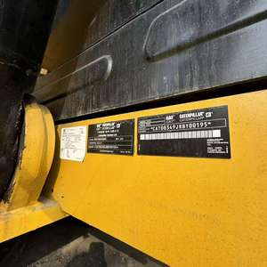 Excavadora Usada CAt 349GC, 49 Toneladas, Capacidad de Cucharón de 2.6m, Modelo 2025 con Motor CAT - Product Image 6