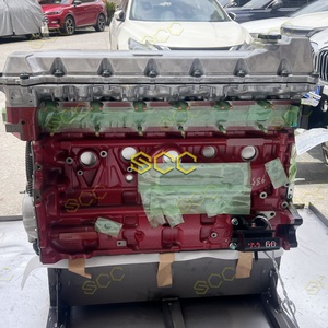 J08 harga pabrik mesin ekskavator J08E blok panjang lengkap perakitan blok silinder untuk aksesoris mesin konstruksi - Product Image 6