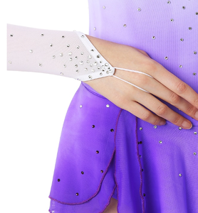 Женское платье для фигурного катания - Product Image 6