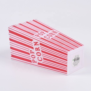 Hộp Đựng Bỏng Ngô Bằng Nhựa 32 Oz Tái Sử Dụng Hộp Đựng Bỏng Ngô In Theo Yêu Cầu Hộp Đựng Bỏng Ngô Cho Phim Tiệc Tùng - Product Image 6