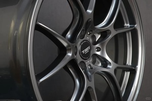 SYG-1002 Jantes en alliage d'aluminium personnalisées 1 pièce, sport, 17 18 21 22 20 24 26 pouces, forgées pour Volkswagen Passat 4 Motion - Product Image 4