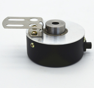 PKT5006-512-G12C động cơ bánh răng gia tăng DC12V DC24V Bộ mã hóa trục rỗng 6mm 2000ppr - Product Image 2