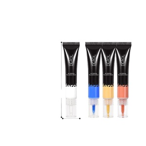 Màu Sắc <span class=keywords><strong>Corrector</strong></span> Trang Điểm Nền Tảng Màu Sắc Điều Chỉnh Màu Trắng Tùy Chỉnh Màu Trộn Trộn Trang Điểm Màu Cam Sắc Tố Nền Tảng - Product Image 1