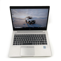 Portátiles Usados Reacondicionados al por Mayor de 14.1 Pulgadas I5-8350u 8GB/256GB para Negocios, Hp Elitebook 840 G5
