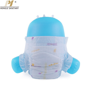 Di alta qualità OEM Baby pannolini balle fornitore pannolino per bambini prezzo all'ingrosso in India - Product Image 2
