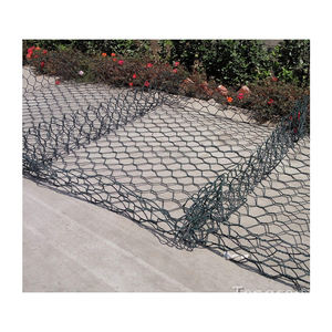 Anping üreticisi 2x1x1m <span class=keywords><strong>gabion</strong></span> kutu altıgen <span class=keywords><strong>gabion</strong></span> sepet demir tel örgü nehir taşkın kontrolü takviye - Product Image 3