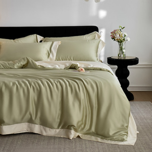 Sunny Textile Wholesale Luxury Soft and Silky Natural Cooling <strong>Bamboo</strong> Bed <strong>Sheets</strong> <strong>Bamboo</strong> <strong>Sheets</strong> Bedding Set - Product Image 6