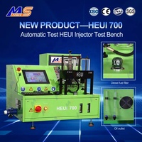 Banc d'essai automatique HEUI700 pour injecteurs HEUI