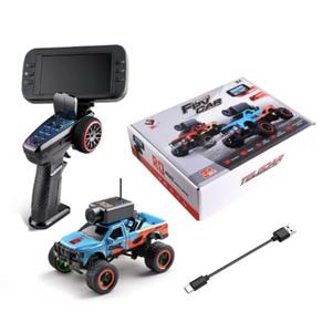Coche RC Miniatura Wltoys 6407 1:64 con FPV, Cámara y Pantalla, 2.4G, Alta Velocidad, Derrape, Juguete para Adultos y Niños, Regalo - Product Image 5