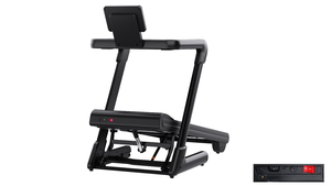 ลู่วิ่งไฟฟ้าอัจฉริยะ ฟิตเนส 1-18 กม./ชม. เครื่องออกกำลังกายวิ่ง ลู่วิ่งทนทานสำหรับใช้ในยิมที่บ้าน - Product Image 3