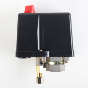 Pressostat d'air triphasé G1 2, contacts en cuivre plaqué argent pour compresseur d'air 380V 400V - Product Image 2