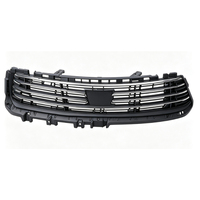 OEM 84927853 Insert de calandre inférieure à clipser, déflecteur de débris, finition mate, correspondance exacte pour GMC Acadia 2024-2026