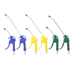 Outils pneumatiques professionnels ZM Matériau en plastique et en acier Pistolet à <span class=keywords><strong>air</strong></span> pneumatique à bas prix - Product Image 1