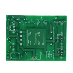 Fr4 94v0发光二极管pcb板CEM-1 CEM-3电路板，高tg 150，用于低出厂价格的发光二极管驱动器