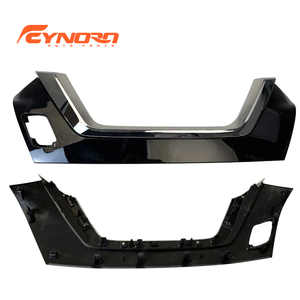 ฝาครอบกระจังหน้ารถยนต์ EYNORA สำหรับ <span class=keywords><strong>Nissan</strong></span> <span class=keywords><strong>Versa</strong></span> ปี <span class=keywords><strong>2020</strong></span> 2021 2022 รุ่น US แผงตกแต่งกระจังหน้า 620705EE0B - Product Image 3