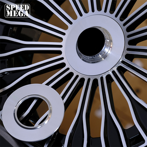 5x112 Wheels 20 Inch Alloy Passenger Car Wheels Rims for Mercedes benz C E S Class GLC GLE maybach S480 S400 - Product Image 5