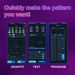 Q-10W Nouvelle arrivée, spectacle de lumière laser RGB rouge vert bleu, animation DJ disco, effet 3D, projecteur laser avec contrôle DMX512, IP20 - Product Image 5