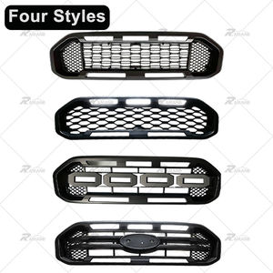 กระจังหน้า <span class=keywords><strong>Ranger</strong></span> T7 T8 สไตล์ Raptor ใช้ได้กับ <span class=keywords><strong>Ranger</strong></span> <span class=keywords><strong>XL</strong></span> XLT ปี 2015-2021  ชุดแต่งกระจังหน้ารถยนต์ - Product Image 5