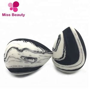 The Best Recommendation Non-Latex Mixed Color Cosmetic Powder Puff with Free Samples and Cheap Prices - Product Image 2