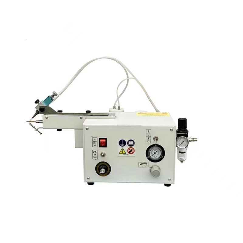 Hot Sale Single Needle Leather Edge
