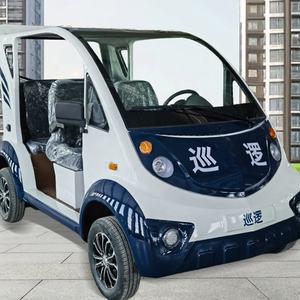 Fabrik-Großhandel Elektroautos Fahrzeug Elektrofahrzeuge Auto Elektroauto 5KW 8KW Cruiser - Product Image 1