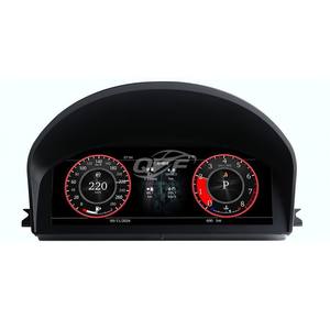 Panel de Instrumentos de 12.3 Pulgadas Compatible con Range <span class=keywords><strong>Rover</strong></span> V8, Modelos 2006-2009, con Funcionalidad Inalámbrica Carplay - Product Image 1