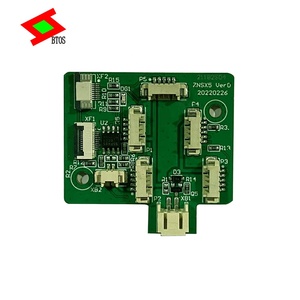 Custom Low Power Smart <b>Lock</b> Circuit Board, Connect Multiple RF Board and Smart <b>Lock</b> RF 1V5 Low Power Smart <b>Lock</b> PCBA With Blue-t - Product Image 1