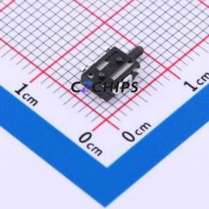 SDS001-X Limit Switch SMD Switch Single Pole Single Throw - Normally Open Round Plunger 5.7mm 4mm - Product Image 2