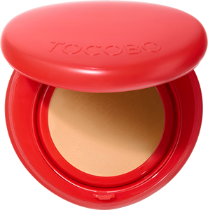 TOCOBO Apple Dewy Fit Cushion 26 Caramelo Hidratante con fruta Ligero Natural Glow Semi Matte Skin Foundation - Product Image 1